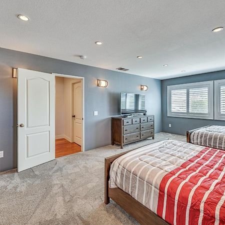 Large Rancho Cucamonga Home 5 Mi To Red Hill Park Extérieur photo