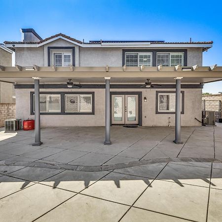 Large Rancho Cucamonga Home 5 Mi To Red Hill Park Extérieur photo