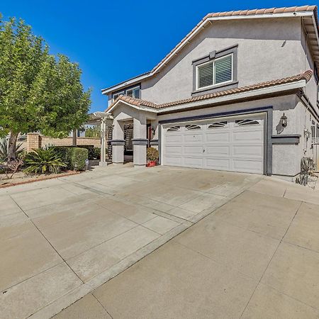 Large Rancho Cucamonga Home 5 Mi To Red Hill Park Extérieur photo