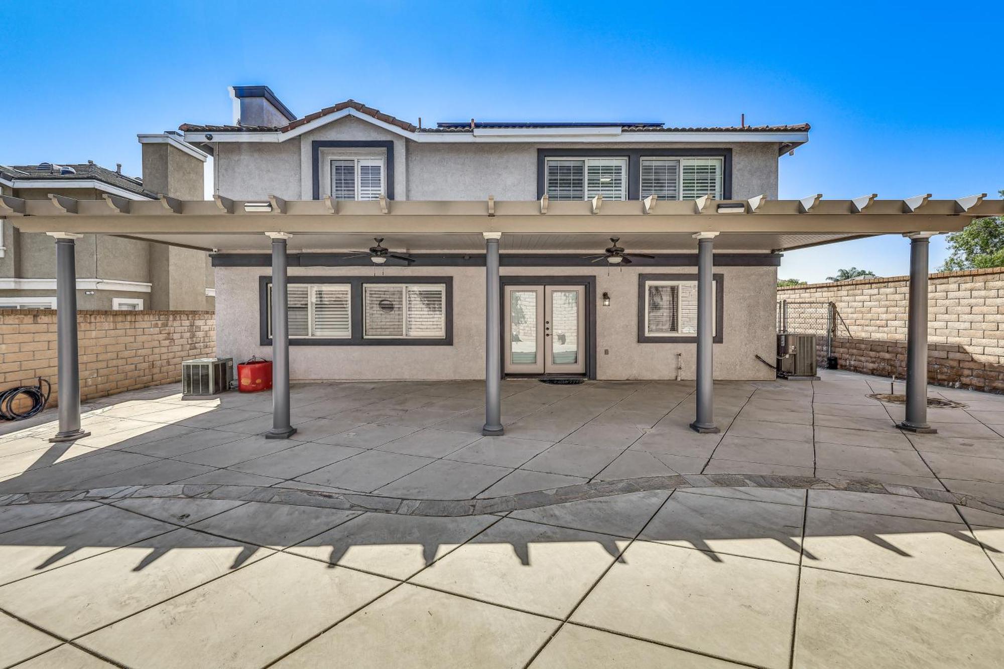 Large Rancho Cucamonga Home 5 Mi To Red Hill Park Extérieur photo