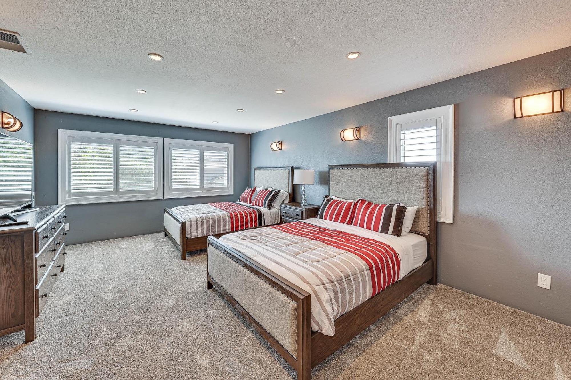 Large Rancho Cucamonga Home 5 Mi To Red Hill Park Extérieur photo
