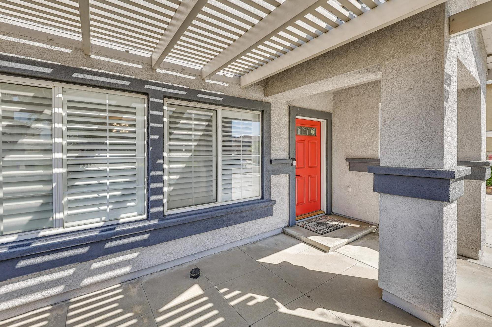 Large Rancho Cucamonga Home 5 Mi To Red Hill Park Extérieur photo