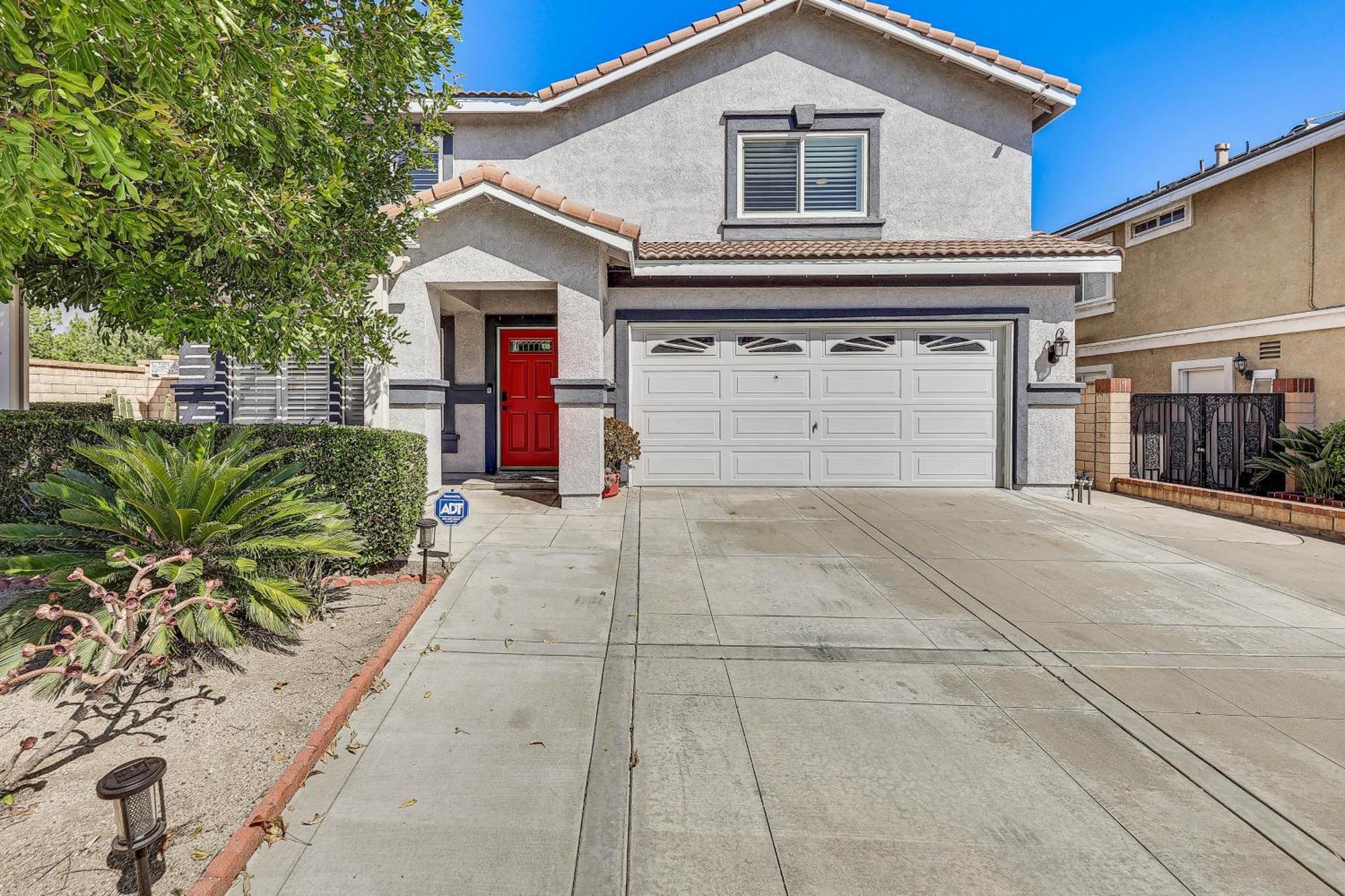 Large Rancho Cucamonga Home 5 Mi To Red Hill Park Extérieur photo
